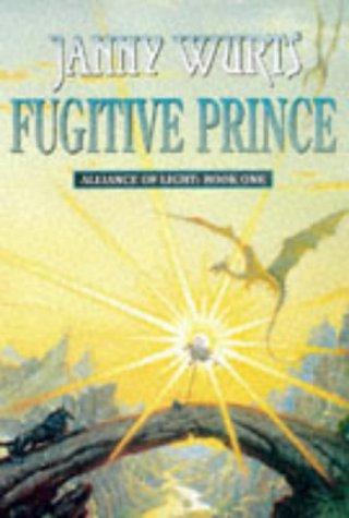 Book Fugitive Prince: Alliance of Light Book 1 free