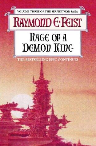 Book Rage of a Demon King: Book III of the Serpentwar Saga free
