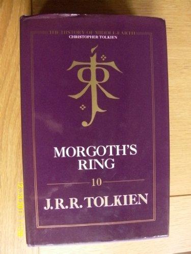 Book Morgoth's ring: the later Silmarillion, part one, the legends of Aman. Edited by Christopher Tolkien free