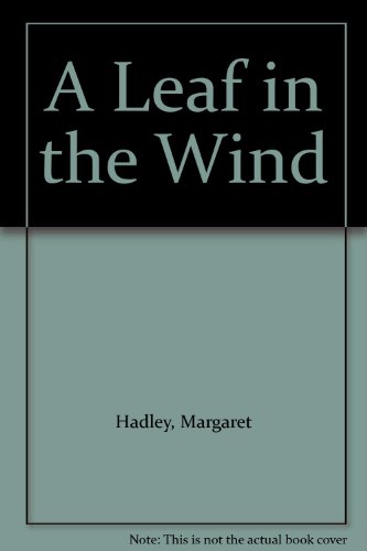 Book A Leaf in the Wind free