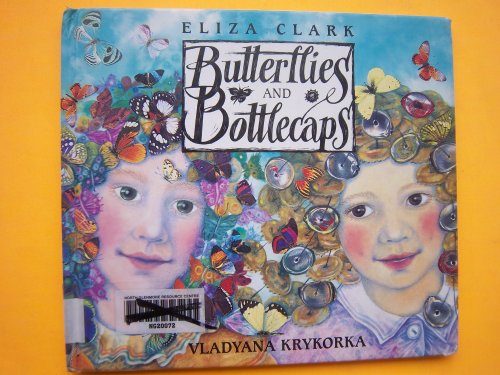 Book Butterflies and Bottlecaps free