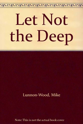 Book Let Not the Deep free