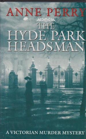 Book The Hyde Park Headsman free