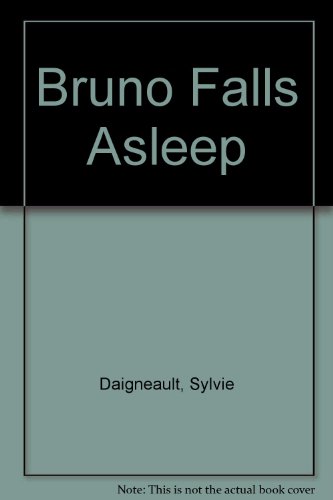 Book Bruno Falls Asleep free