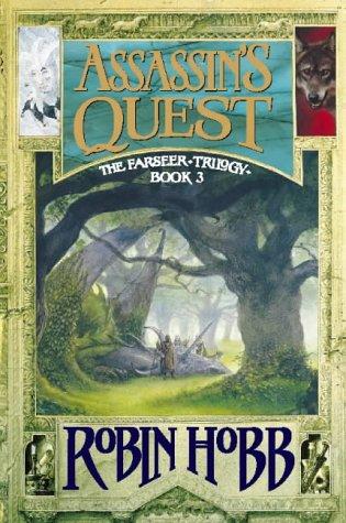 Book Assassin's Quest free