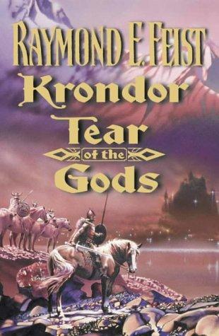Book Krondor: Tear of the Gods (Riftwar Saga) free