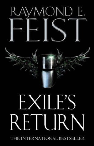 Book Exile's Return (Conclave of Shadows) free