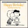 Book Happy Birthday! (And One to Glow On) (Festive Peanuts) free
