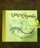 Book Dates to Remember: A Record Keeper for Birthdays, Anniversaries and Special Occasions/Journal With Attached Pen free