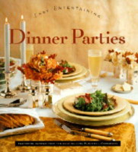 Book Dinner Parties (Easy Entertaining Series) free