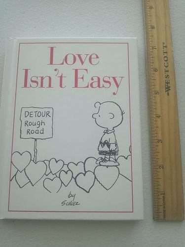 Book Love Isn't Easy free