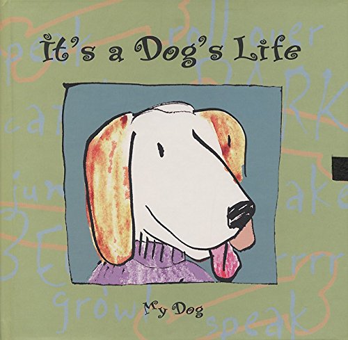 Book It's a Dog's Life: Journal for Your Pet, A free