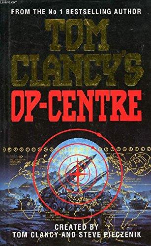 Book Tom Clancy's Op Centre (Tom Clancy's Op-centre) free