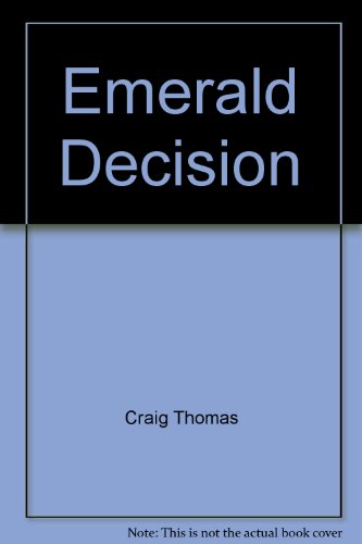 Book Emerald Decision free