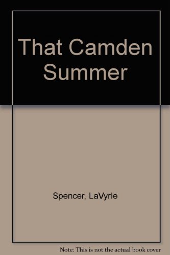 Book That Camden Summer free