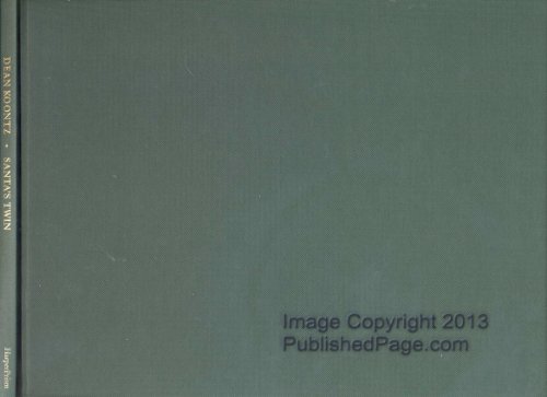 Book Santa's twin free Book Santa's twin free