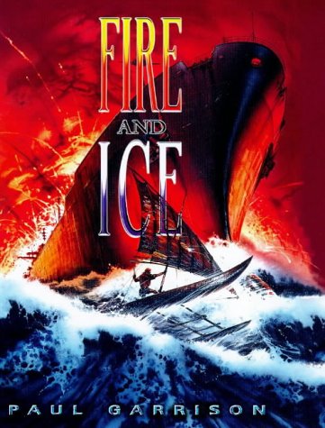 Book Fire and Ice free