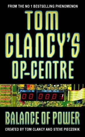 Book Tom Clancy's Op-Centre (5) - Balance of Power free