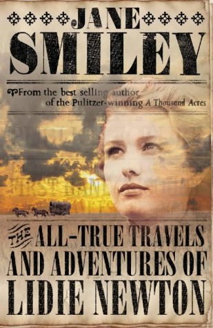 Book The All-True Travels and Adventures of Lidie Newton free