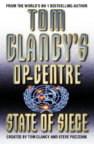 Book Tom Clancy's Op-Centre State Of Siege free