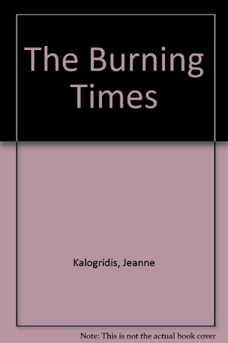 Book The Burning Times free