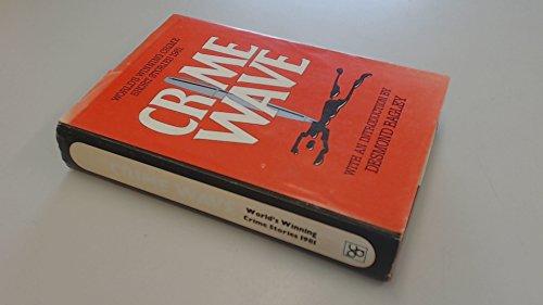 Book Crime Wave. World's Winning Crime Stories 1981 free
