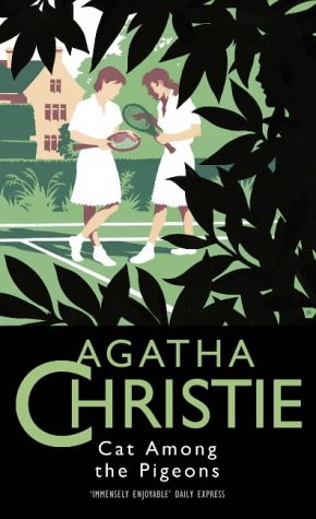 Book A Cat Among the Pigeons (Agatha Christie Collection) free