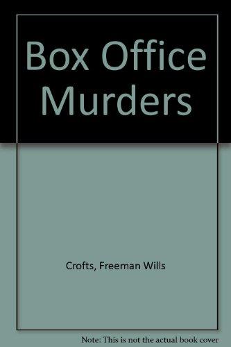 Book Box Office Murders free