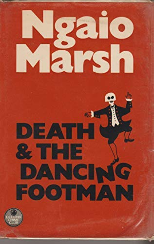 Book Death and the Dancing Footman free
