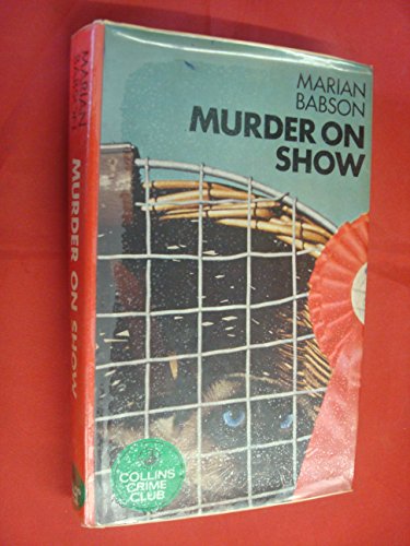 Book Murder on show free