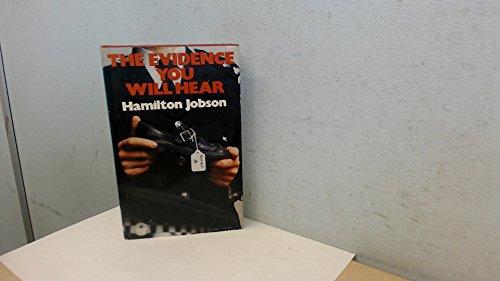 Book The evidence you will hear free