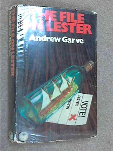 Book The File on Lester free