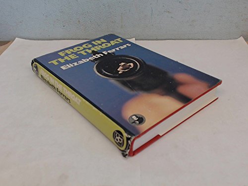 Book Frog in the Throat free