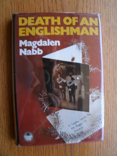 Book Death of an Englishman free
