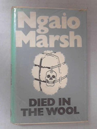 Book Died in the Wool free