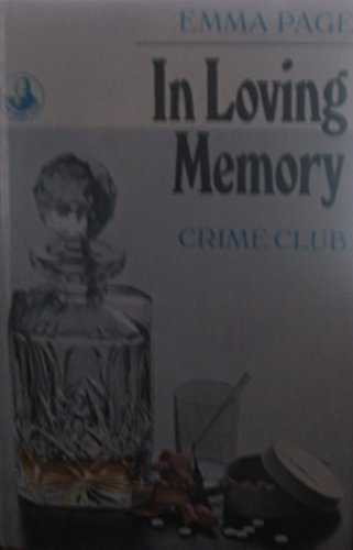 Book In loving memory free