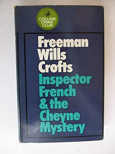 Book Inspector French and the Cheyne Mystery free