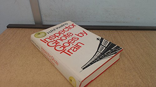 Book Inspector Ghote goes by train free