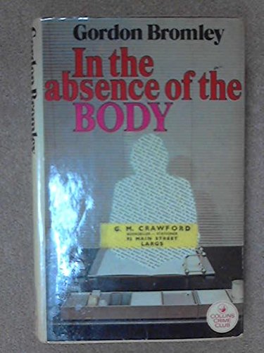 Book In the Absence of the Body free
