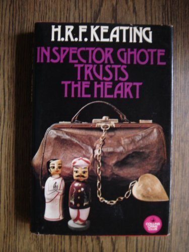 Book Inspector Ghote Trusts the Heart free