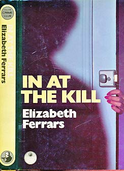Book In at the Kill free