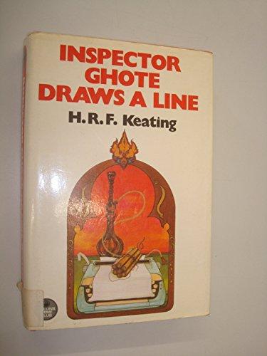 Book Inspector Ghote draws a line free