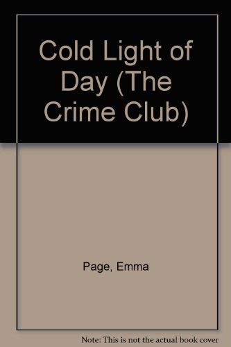 Book Cold Light of Day free
