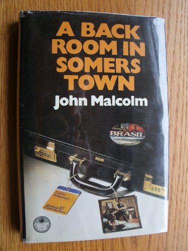 Book A Back Room in Somers Town (The Crime Club) free