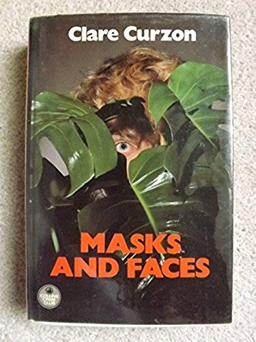Book Masks and Faces free