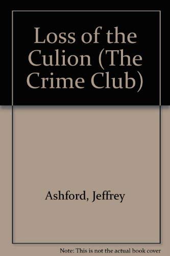 Book Loss of the "Culion" free