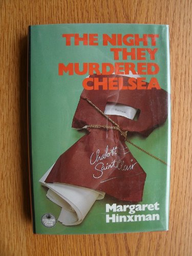 Book The night they murdered Chelsea (The Crime club) free