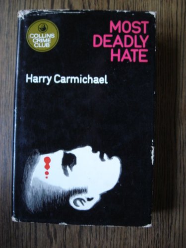 Book Most Deadly Hate free