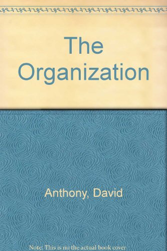 Book The Organization free
