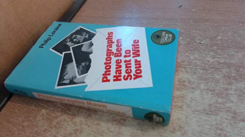 Book Photographs have been sent to your wife free